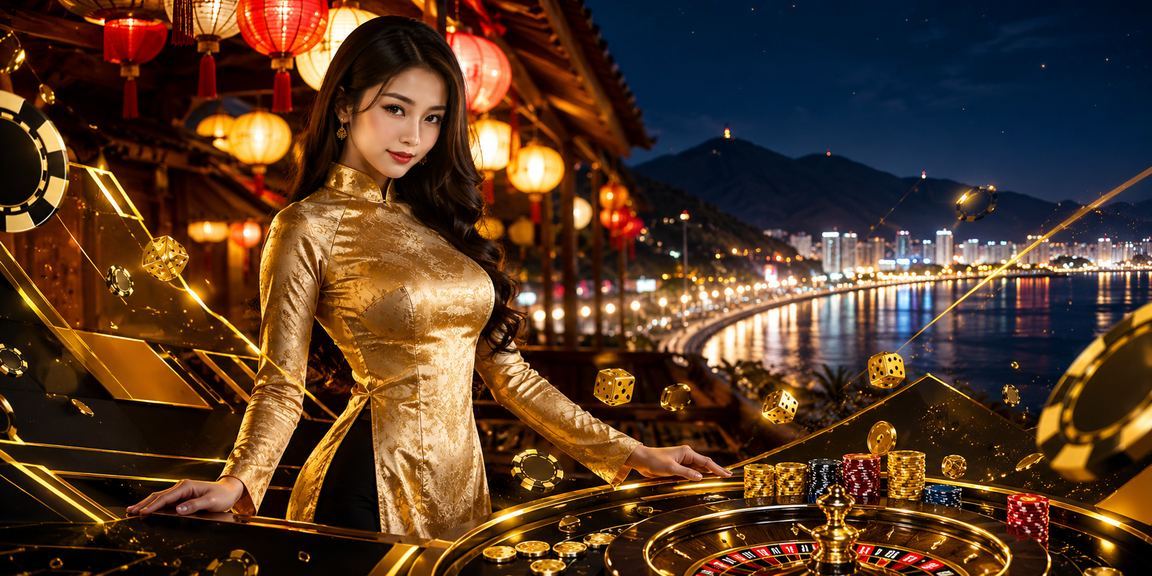 Người dùng tại Quy Nhơn theo dõi trận đấu đội tuyển Việt Nam và đặt cược thể thao