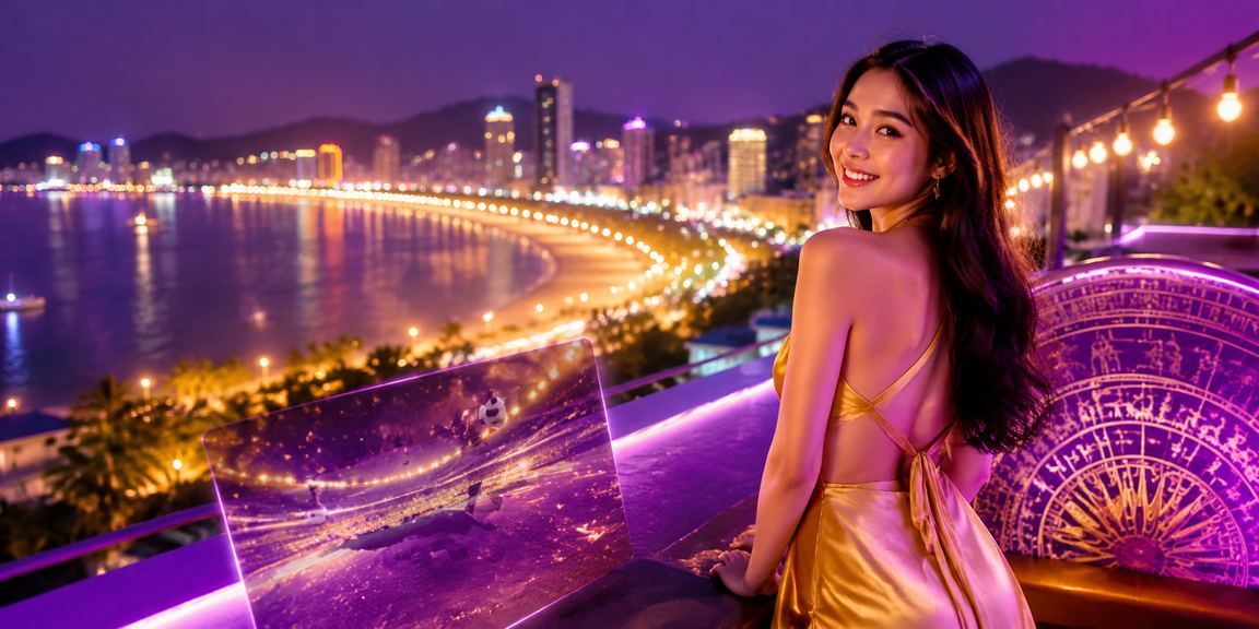 Không khí sôi động tại Quy Nhơn khi theo dõi sự kiện thể thao và đặt cược trực tiếp về đêm